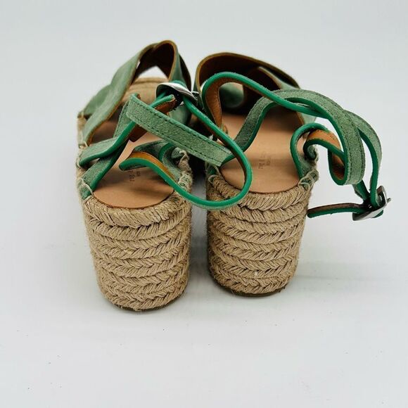 Rag & Bone Hera Espadrille Wedge Sandal - Picture 6 of 7